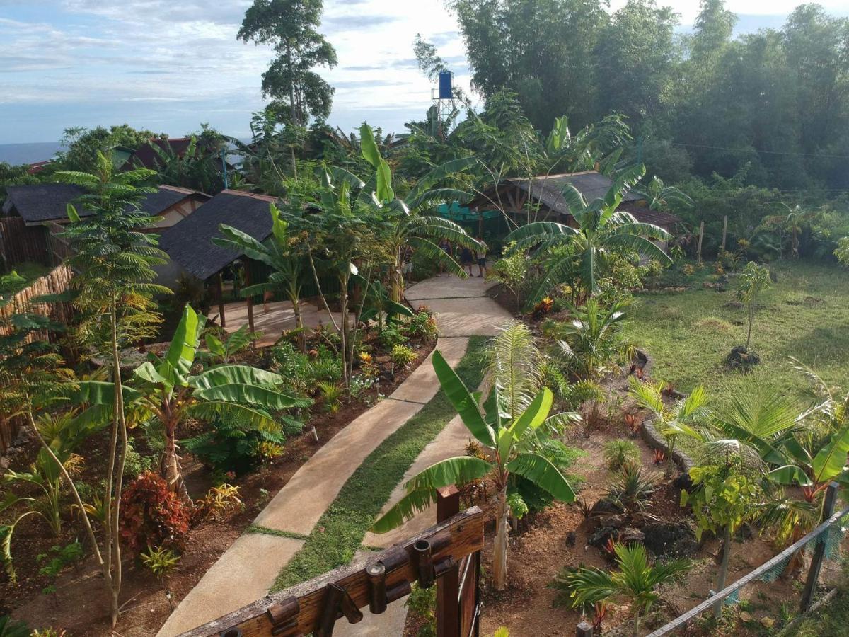 Jungle Of Peace Resort 锡基霍尔 外观 照片