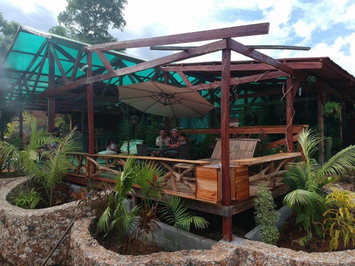 Jungle Of Peace Resort 锡基霍尔 外观 照片