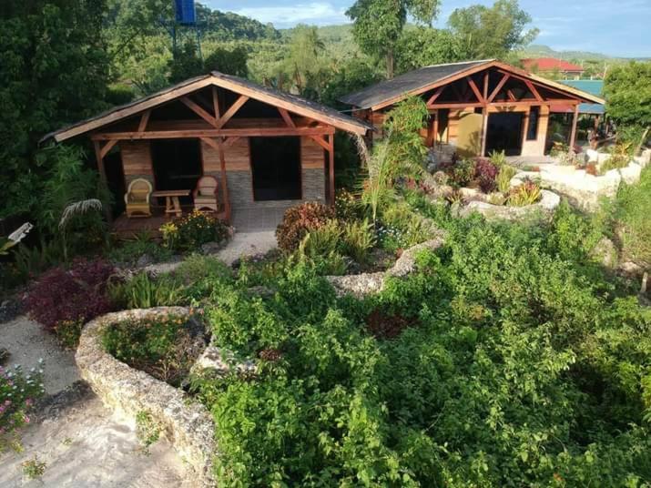 Jungle Of Peace Resort 锡基霍尔 外观 照片