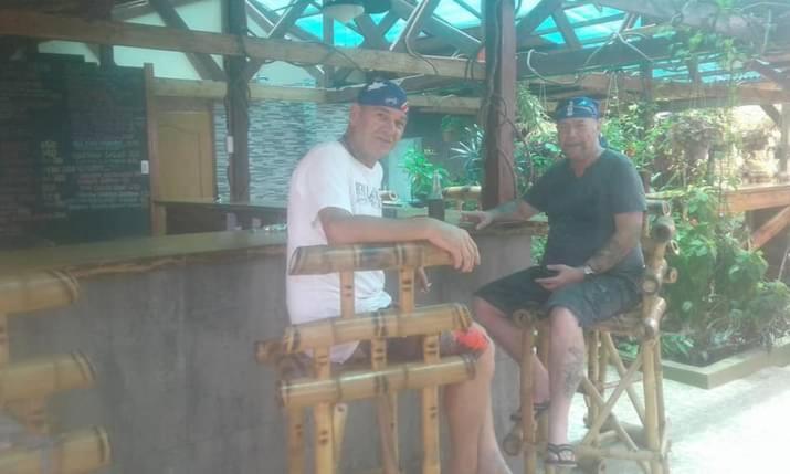Jungle Of Peace Resort 锡基霍尔 外观 照片