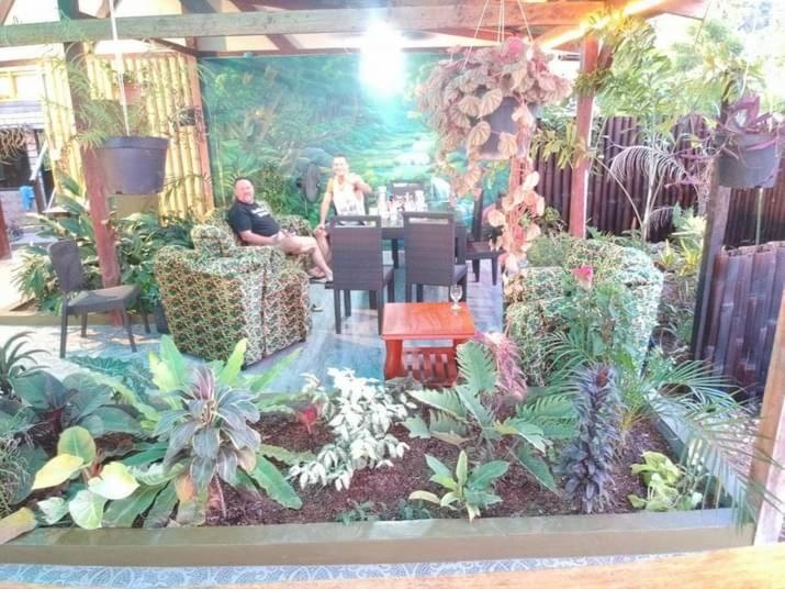 Jungle Of Peace Resort 锡基霍尔 外观 照片