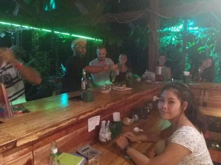 Jungle Of Peace Resort 锡基霍尔 外观 照片