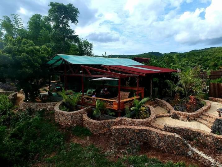 Jungle Of Peace Resort 锡基霍尔 外观 照片