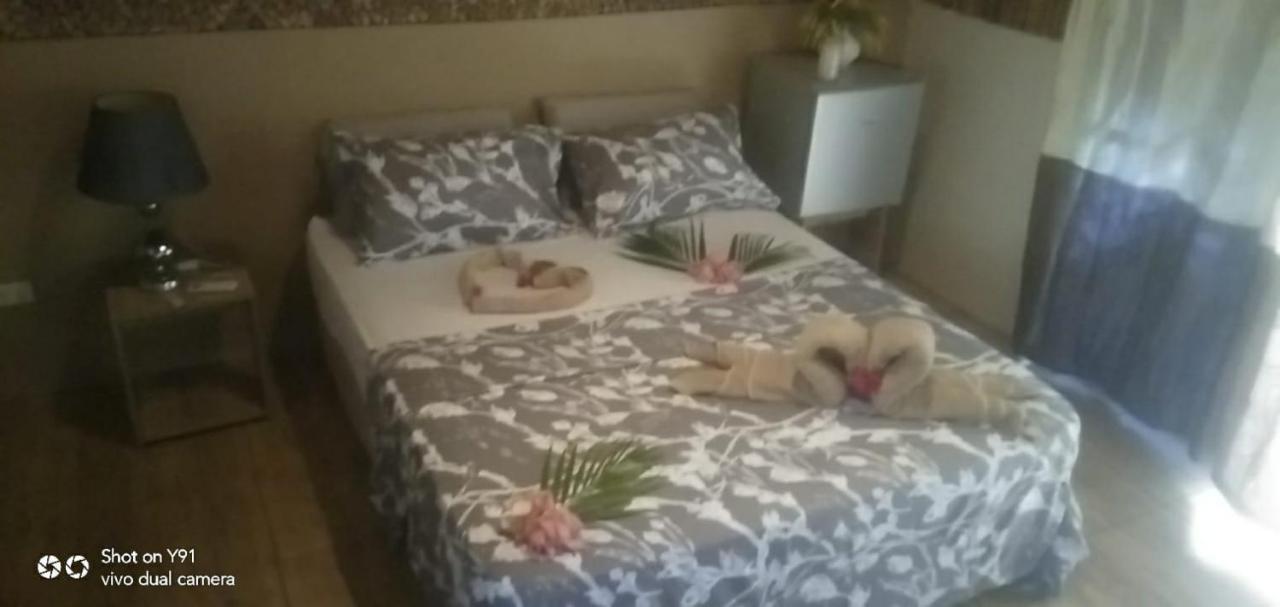 Jungle Of Peace Resort 锡基霍尔 外观 照片