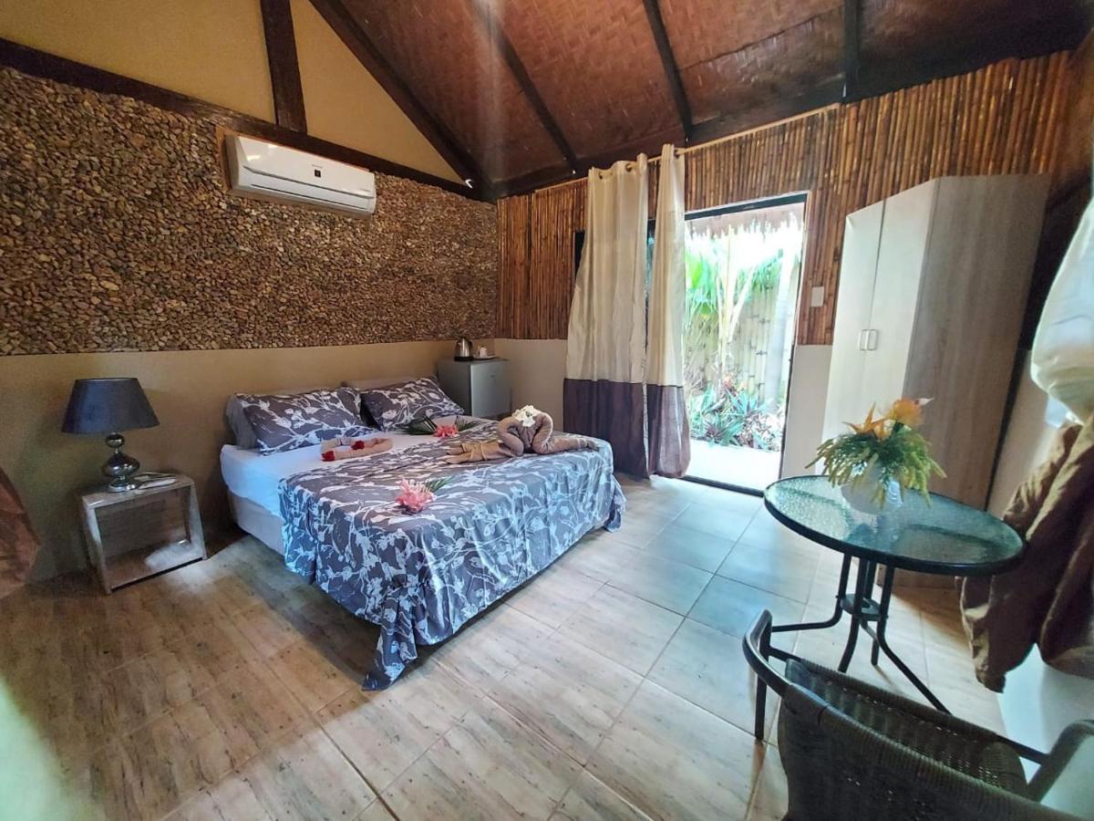Jungle Of Peace Resort 锡基霍尔 外观 照片