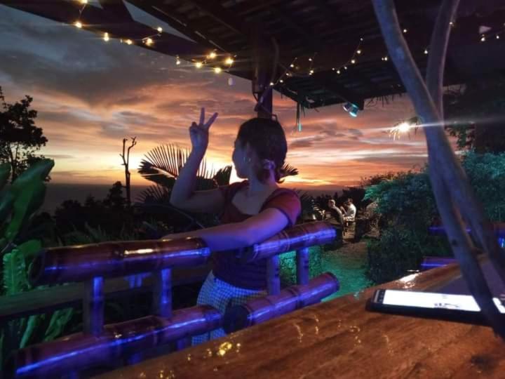Jungle Of Peace Resort 锡基霍尔 外观 照片