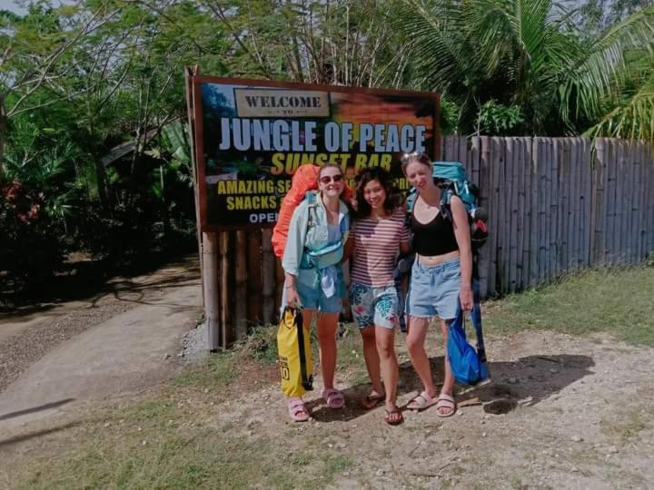 Jungle Of Peace Resort 锡基霍尔 外观 照片